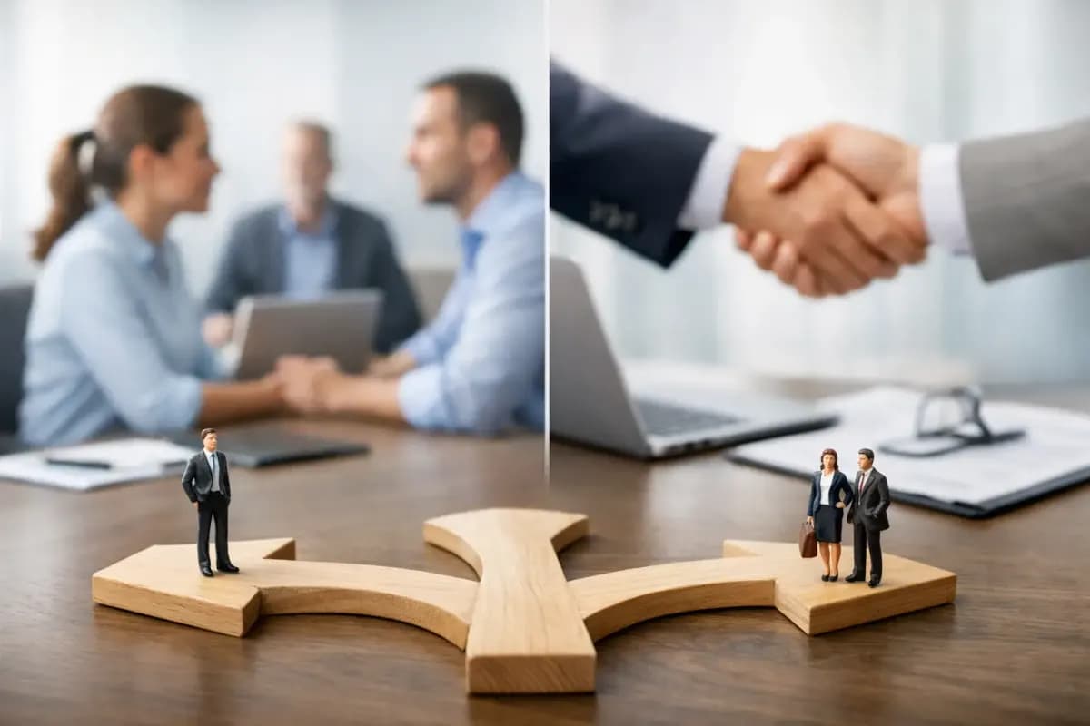 Canal interno ou terceirizado: qual escolher?